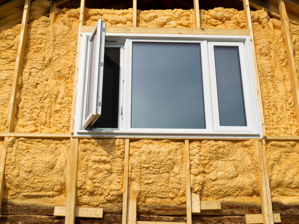isolation facade mousse polyurethane projetee isolation facade mousse polyurethane projetee