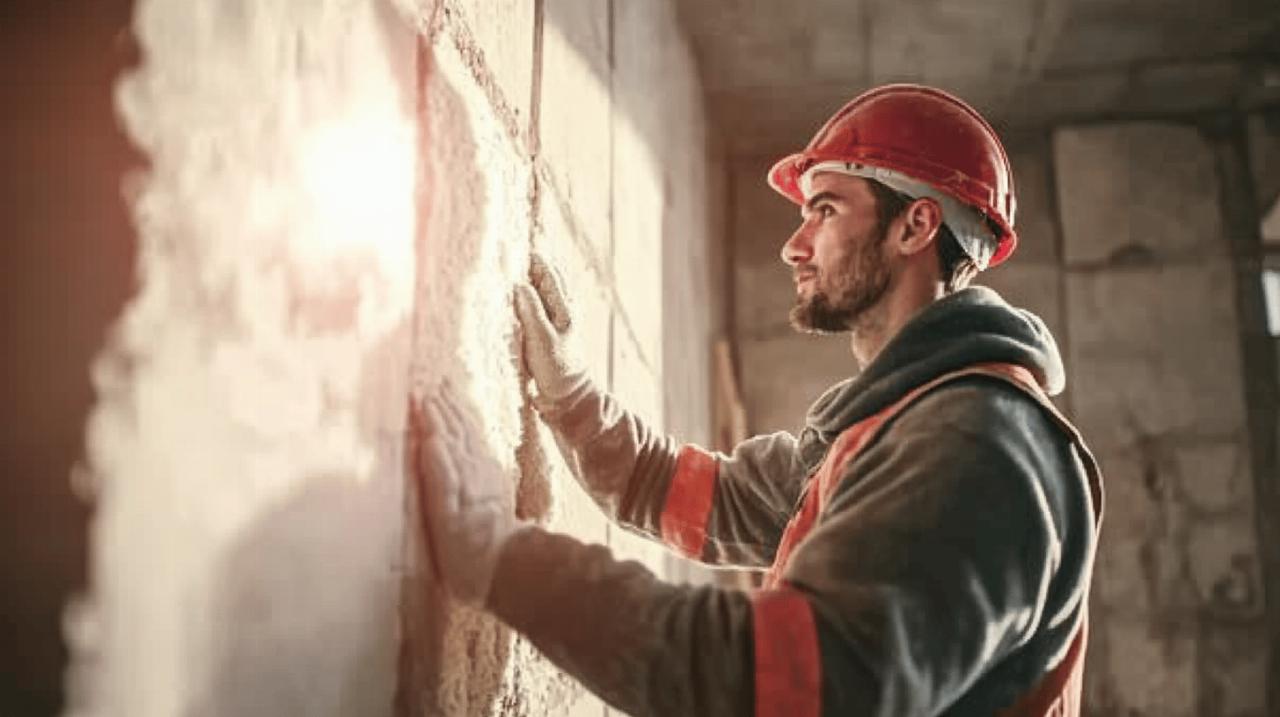 Construire aux normes RT2012 : les nouvelles dimensions d’isolation des murs parpaings expliquees